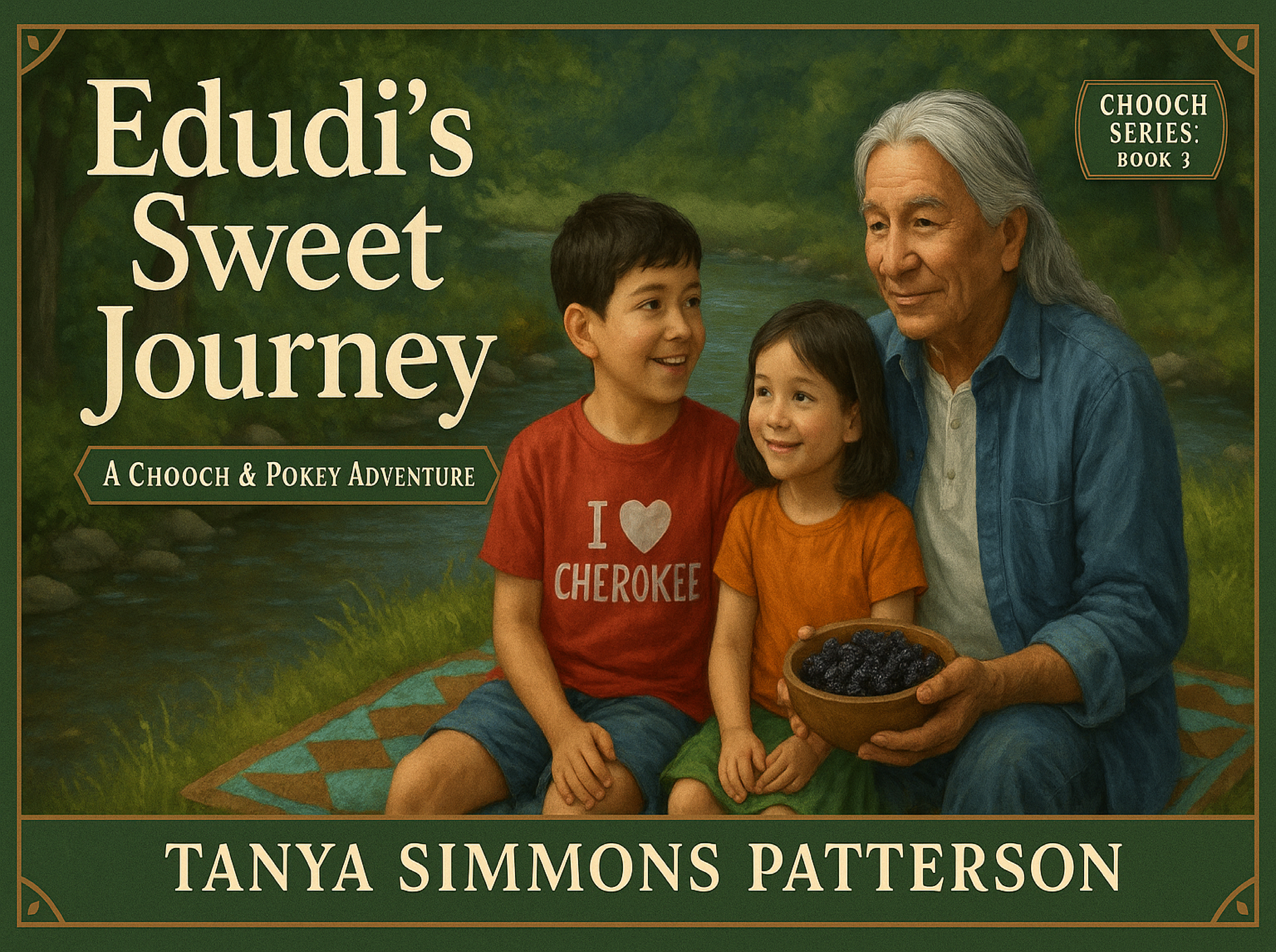 Edudi's Sweet Journey